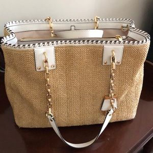 Michael - Michael Kors  Straw handbag